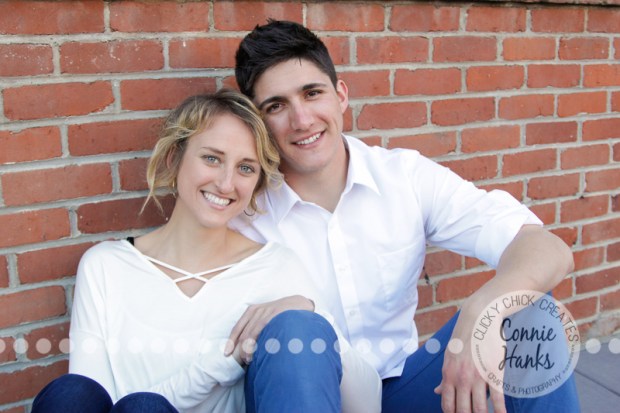 Connie Hanks Photography // ClickyChickCreates.com // family photos, San Diego family photography, family photo session, family photography, siblings, colorful doors, Little Italy, urban landscape, cityscape