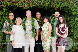 Connie Hanks Photography // ClickyChickCreates.com // San Diego wedding, San Diego ceremony, small wedding, intimate wedding