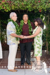 Connie Hanks Photography // ClickyChickCreates.com // San Diego wedding, San Diego ceremony, small wedding, intimate wedding