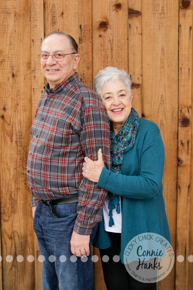 Connie Hanks Photography // ClickyChickCreates.com // family photos, San Diego family photography, multi-generation family photo session, extended family photography, siblings, rustic, Old Poway Park, barn doors