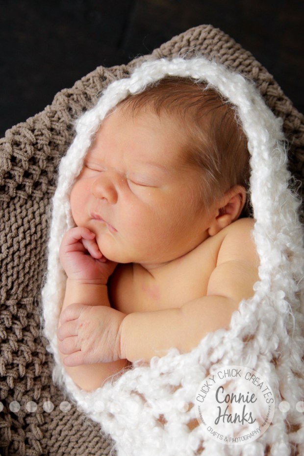 Connie Hanks Photography // ClickyChickCreates.com // newborn, baby photos, San Diego newborn photography, family photo session, family photography, baby girl, family