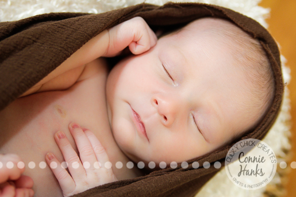 Connie Hanks Photography // ClickyChickCreates.com // newborn photography, baby photos, newborn girl, San Diego newborn photography, family photo session, family photography, baby girl, family