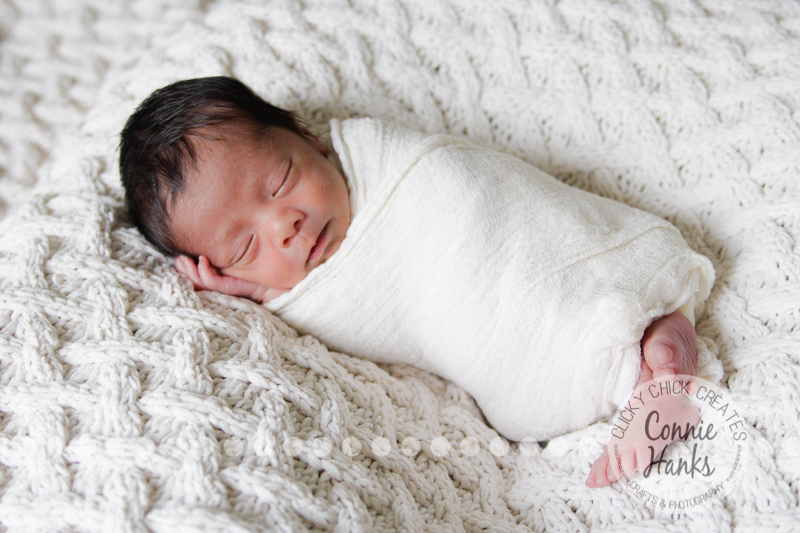 Connie Hanks Photography // ClickyChickCreates.com // newborn photography, baby photos, newborn boy, San Diego newborn photography, family photo session, family photography, baby boy, family