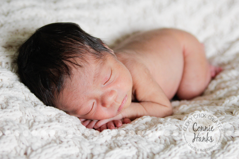 Connie Hanks Photography // ClickyChickCreates.com // newborn photography, baby photos, newborn boy, San Diego newborn photography, family photo session, family photography, baby boy, family