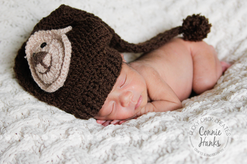 Connie Hanks Photography // ClickyChickCreates.com // newborn photography, baby photos, newborn boy, San Diego newborn photography, family photo session, family photography, baby boy, family