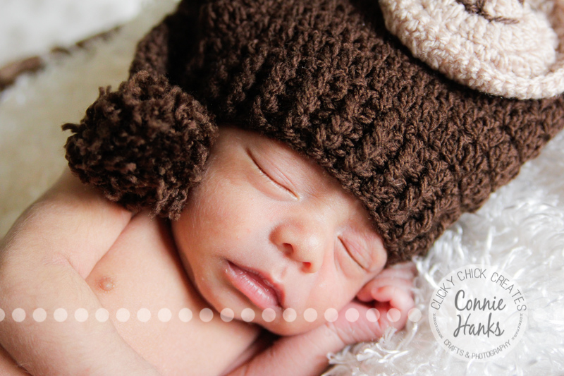 Connie Hanks Photography // ClickyChickCreates.com // newborn photography, baby photos, newborn boy, San Diego newborn photography, family photo session, family photography, baby boy, family
