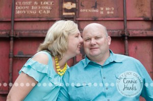 Connie Hanks Photography // ClickyChickCreates.com // family photos, San Diego family photography, multi-generation family photo session, extended family photography, siblings, rustic, Old Poway Park, barn doors