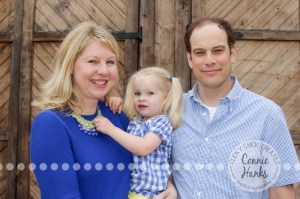 Connie Hanks Photography // ClickyChickCreates.com // family photos, San Diego family photography, multi-generation family photo session, extended family photography, siblings, rustic, Old Poway Park, barn doors