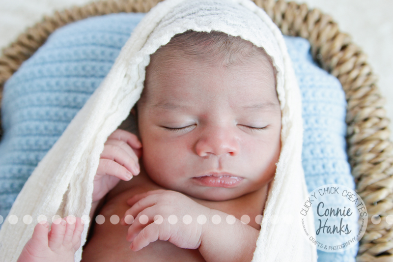 Connie Hanks Photography // ClickyChickCreates.com // newborn photography, baby photos, newborn boy, San Diego newborn photography, family photo session, family photography, baby boy, family