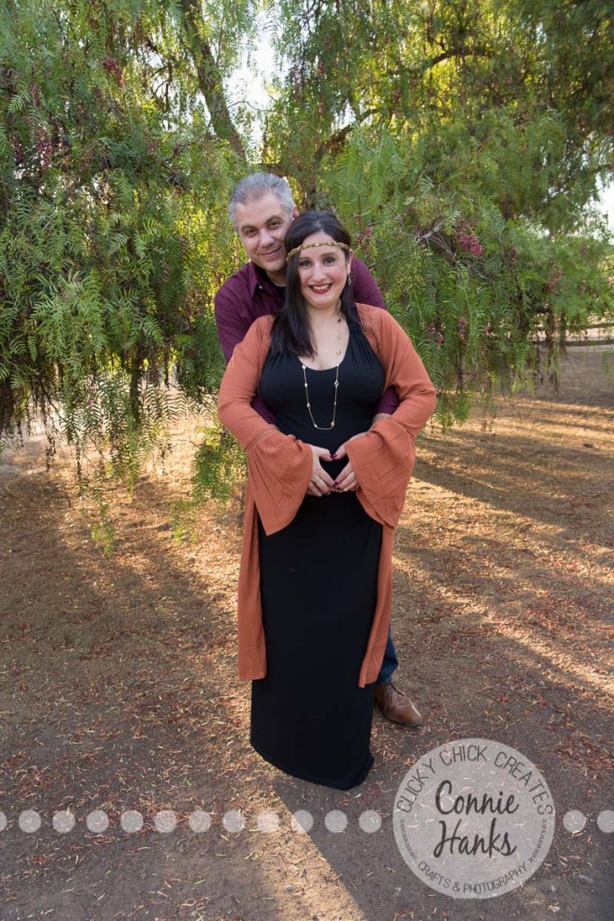 Connie Hanks Photography // ClickyChickCreates.com // maternity photos, belly photos, San Diego maternity photography, pregnancy photo session, maternity photography, nature, rustic, field, woodsy, wooded, Los Penasquitos Canyon Preserve