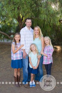 Connie Hanks Photography // ClickyChickCreates.com // family photos, San Diego family photography, family photo session, siblings, rustic, Los Penasquitos Canyon Preserve