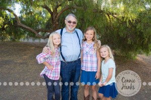 Connie Hanks Photography // ClickyChickCreates.com // family photos, San Diego family photography, family photo session, siblings, rustic, Los Penasquitos Canyon Preserve