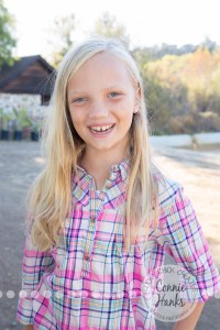 Connie Hanks Photography // ClickyChickCreates.com // family photos, San Diego family photography, family photo session, siblings, rustic, Los Penasquitos Canyon Preserve