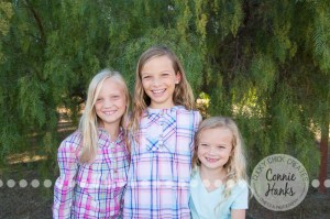 Connie Hanks Photography // ClickyChickCreates.com // family photos, San Diego family photography, family photo session, siblings, rustic, Los Penasquitos Canyon Preserve