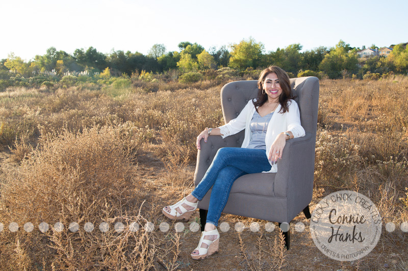 Connie Hanks Photography // ClickyChickCreates.com // family photos, San Diego family photography, family photo session, siblings, rustic, Los Penasquitos Canyon Preserve