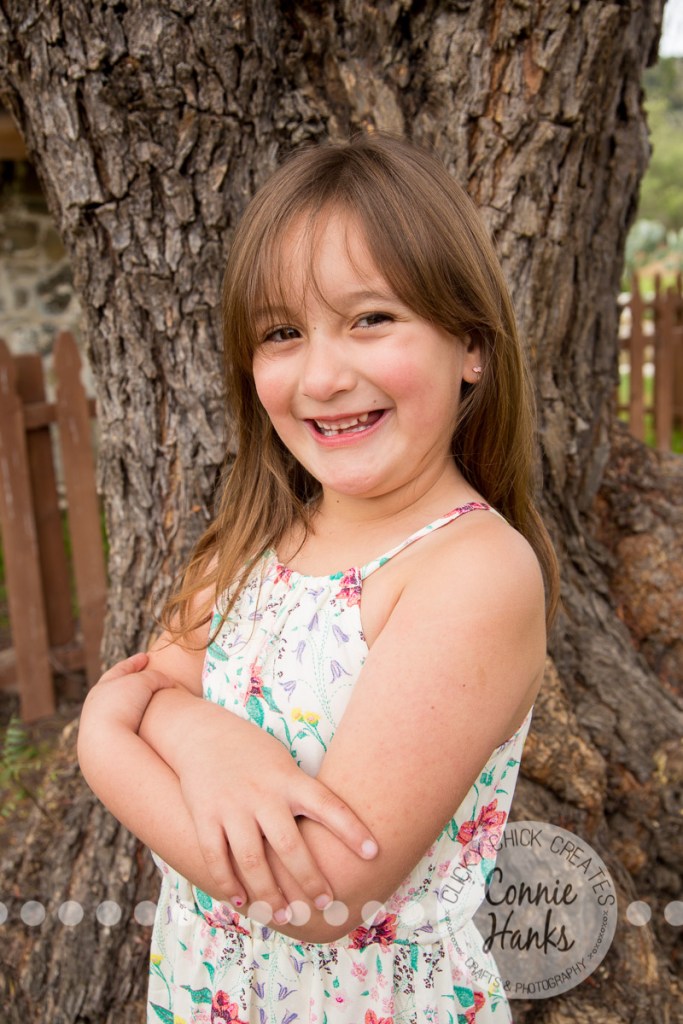 Connie Hanks Photography // ClickyChickCreates.com // family photos, San Diego family photography, family photo session, sibling photo session, rustic, Los Penasquitos Canyon Preserve, rustic, canyon, woodlands, trees, green