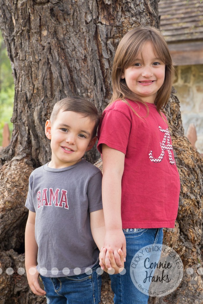 Connie Hanks Photography // ClickyChickCreates.com // family photos, San Diego family photography, family photo session, sibling photo session, rustic, Los Penasquitos Canyon Preserve, rustic, canyon, woodlands, trees, green