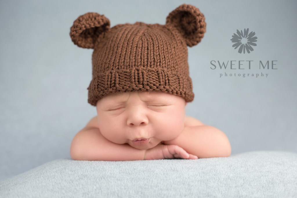 Sweet Me Photography // ClickyChickCreates.com // newborn photography, new baby photography, san diego newborn photography