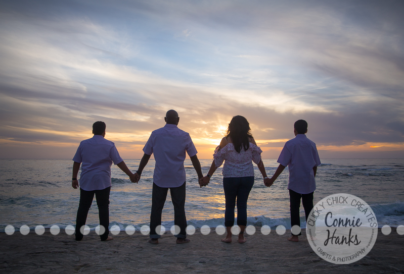 Connie Hanks Photography // ClickyChickCreates.com // La Jolla family photos, San Diego family photography, family photo session, siblings, La Jolla, Windansea Beach