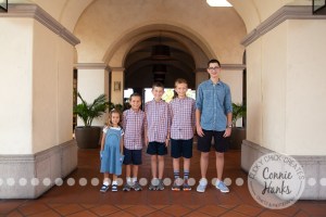 Connie Hanks Photography // ClickyChickCreates.com // multi-generation family photos, San Diego family photography, family photo session, siblings, Mission Bay, San Diego Hilton Mission Bay