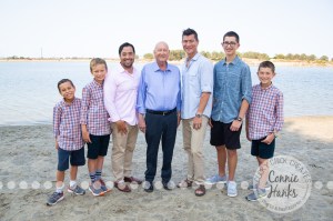 Connie Hanks Photography // ClickyChickCreates.com // multi-generation family photos, San Diego family photography, family photo session, siblings, Mission Bay, San Diego Hilton Mission Bay