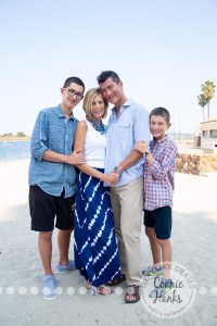 Connie Hanks Photography // ClickyChickCreates.com // multi-generation family photos, San Diego family photography, family photo session, siblings, Mission Bay, San Diego Hilton Mission Bay