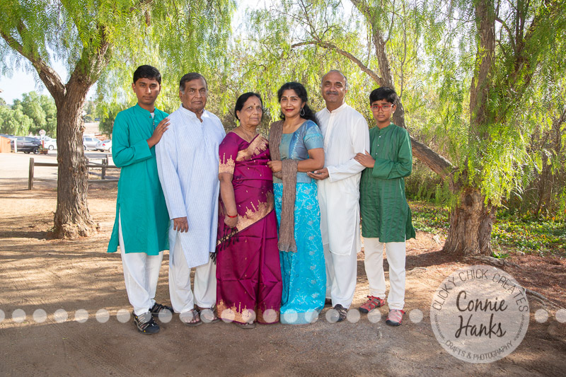 Connie Hanks Photography // ClickyChickCreates.com // family photos, San Diego family photography, family photo session, multi-generation family photography, sibling photo session, rustic, Los Penasquitos Canyon Preserve, rustic, canyon, woodlands, trees, green