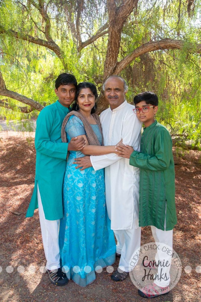 Connie Hanks Photography // ClickyChickCreates.com // family photos, San Diego family photography, family photo session, multi-generation family photography, sibling photo session, rustic, Los Penasquitos Canyon Preserve, rustic, canyon, woodlands, trees, green