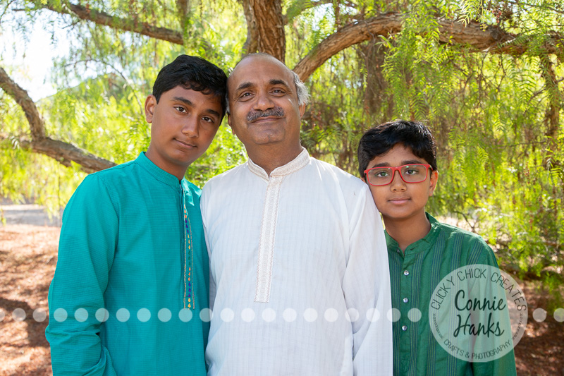 Connie Hanks Photography // ClickyChickCreates.com // family photos, San Diego family photography, family photo session, multi-generation family photography, sibling photo session, rustic, Los Penasquitos Canyon Preserve, rustic, canyon, woodlands, trees, green