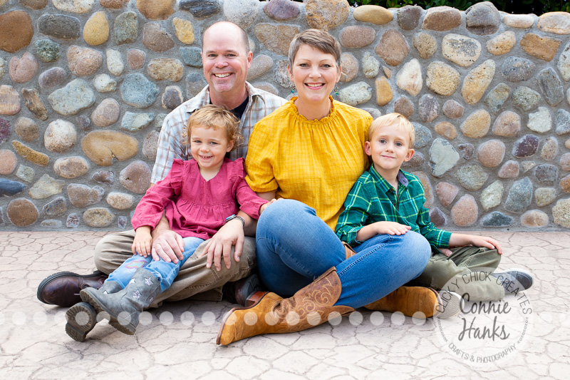 Connie Hanks Photography // ClickyChickCreates.com // family photos, San Diego family photography, family photo session, sibling photo session, Balboa Park, Spanish Village
