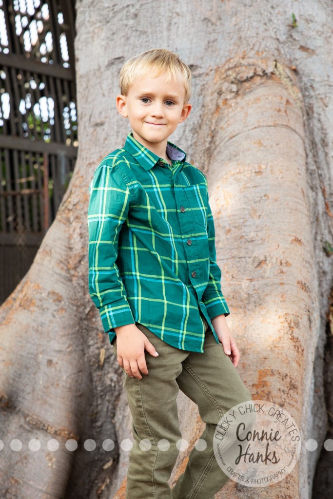 Connie Hanks Photography // ClickyChickCreates.com // family photos, San Diego family photography, family photo session, sibling photo session, Balboa Park, Spanish Village