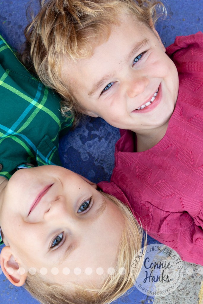 Connie Hanks Photography // ClickyChickCreates.com // family photos, San Diego family photography, family photo session, sibling photo session, Balboa Park, Spanish Village